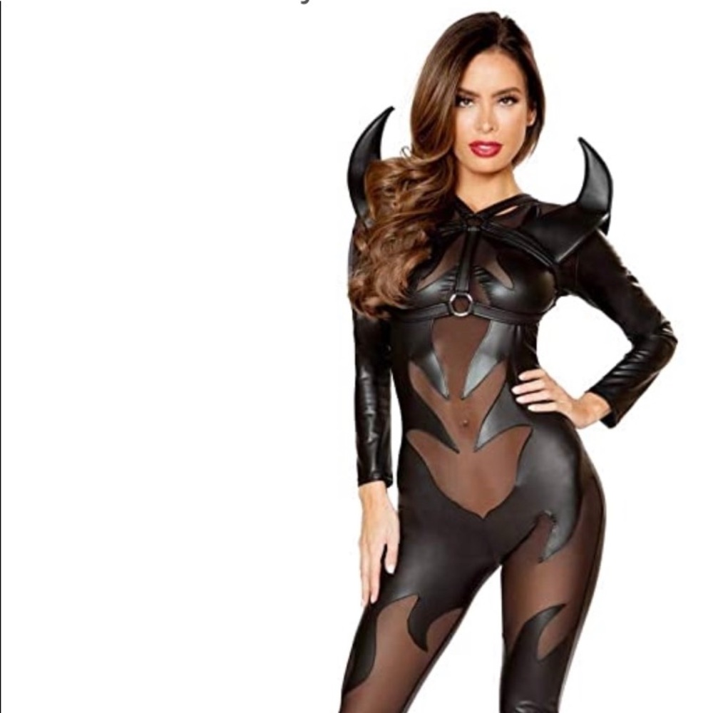 Evil Devil Costume - 2 piece